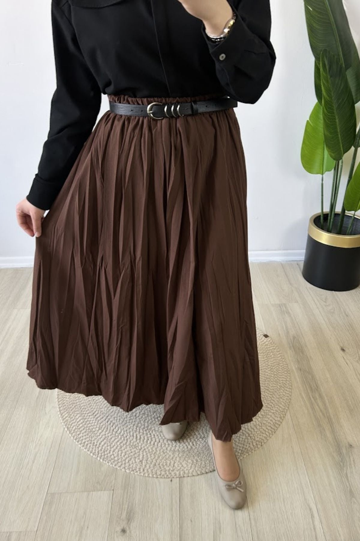 Kraş Etek Acı Kahve