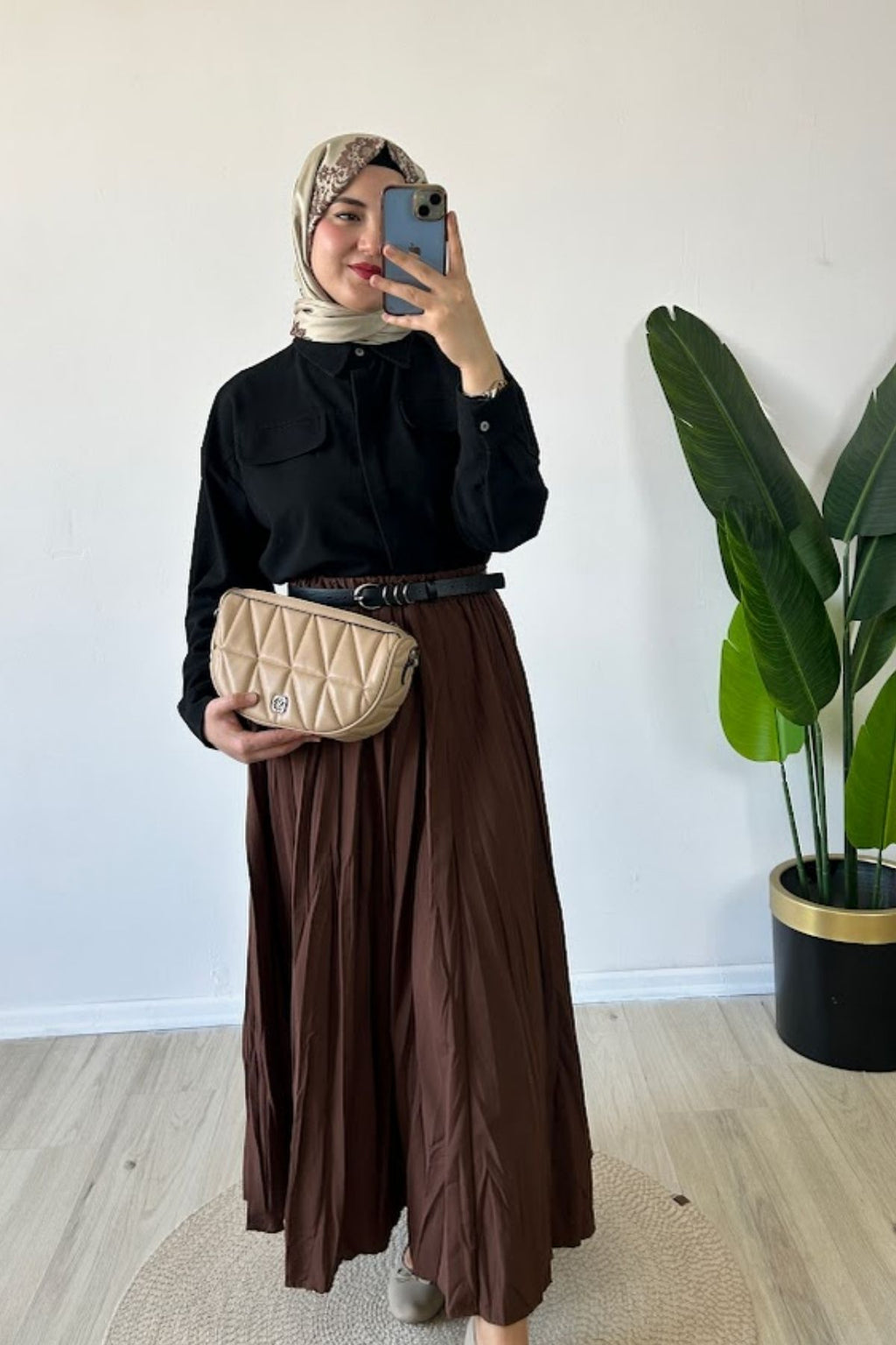 Kraş Etek Acı Kahve