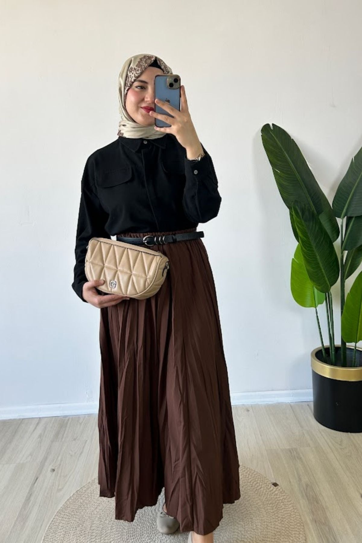 Kraş Etek Acı Kahve