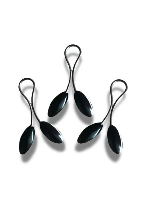 Siyah Şal Tokası 1 adet