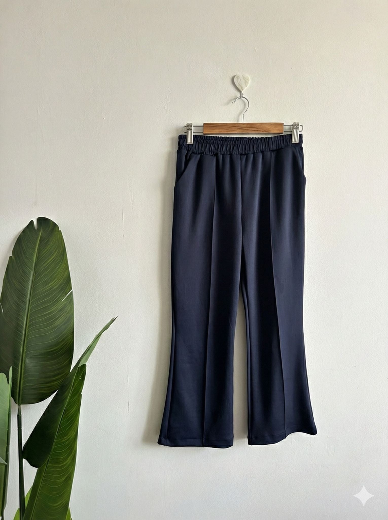 Scuba Pantolon Lacivert