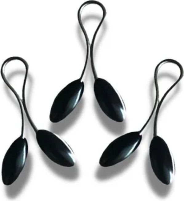 Siyah Şal Tokası 1 adet